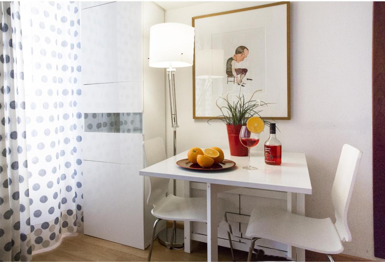 Sea & Wave Capitan Charming Duplex Apartment Malaga Exterior photo