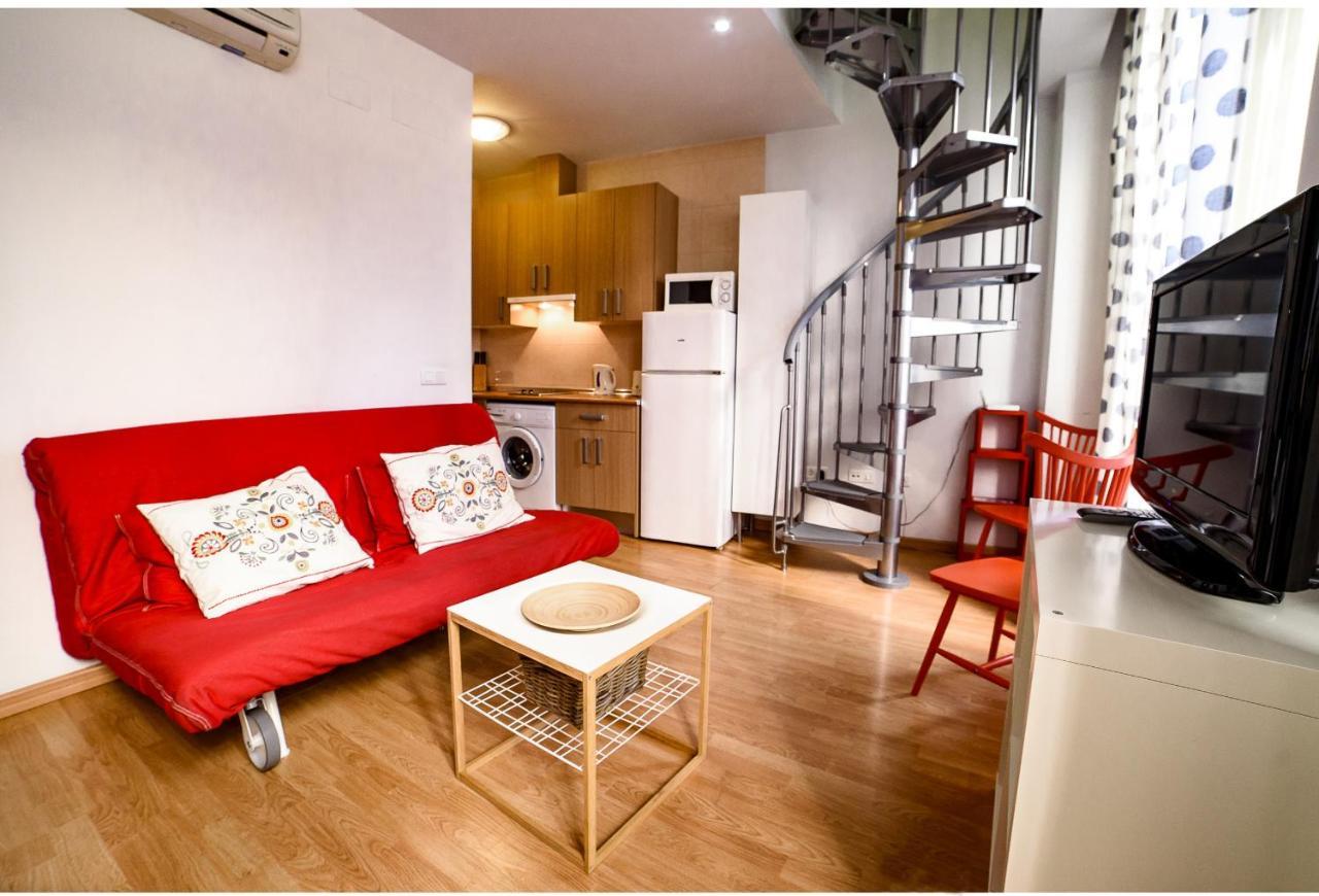Sea & Wave Capitan Charming Duplex Apartment Malaga Exterior photo