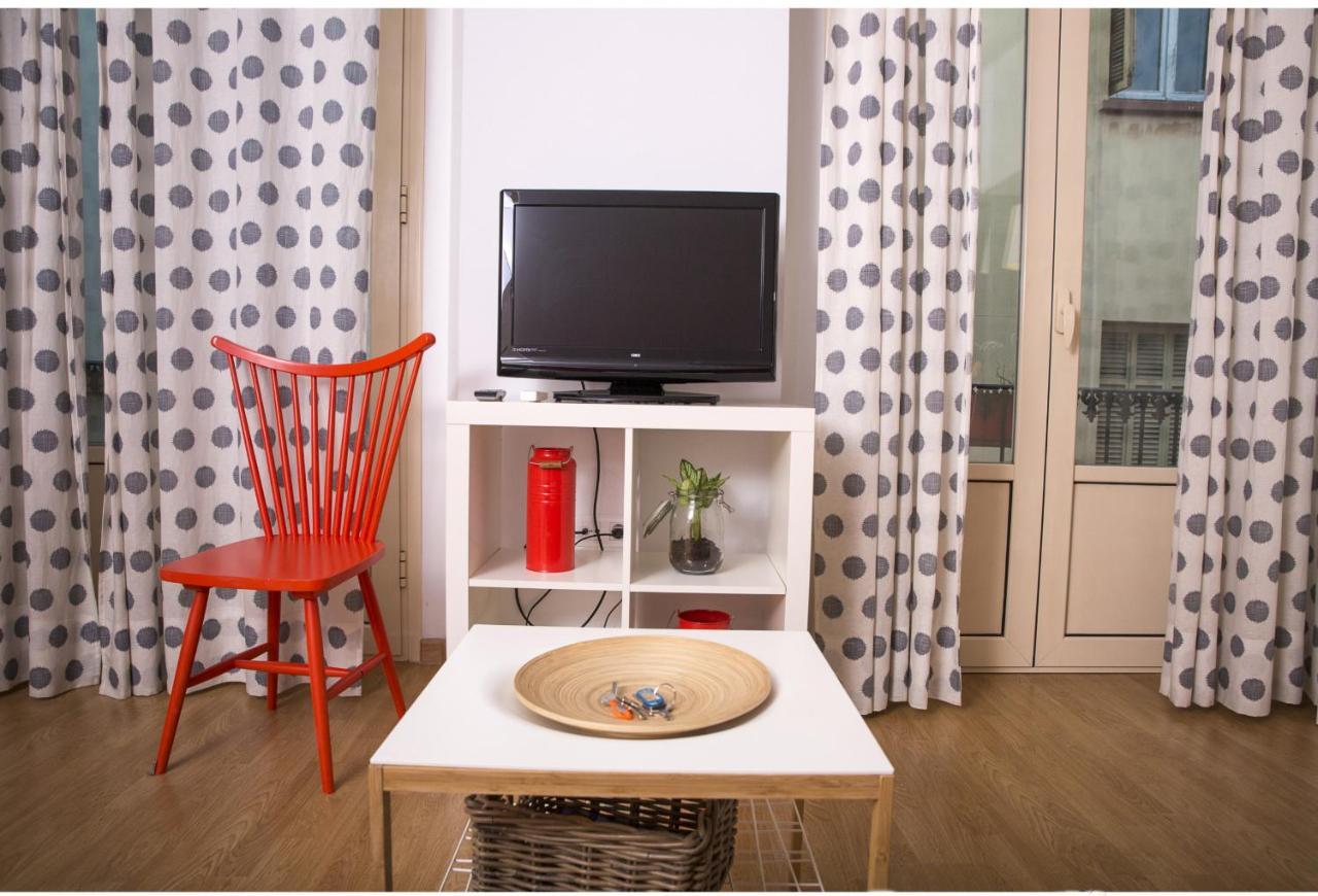 Sea & Wave Capitan Charming Duplex Apartment Malaga Exterior photo